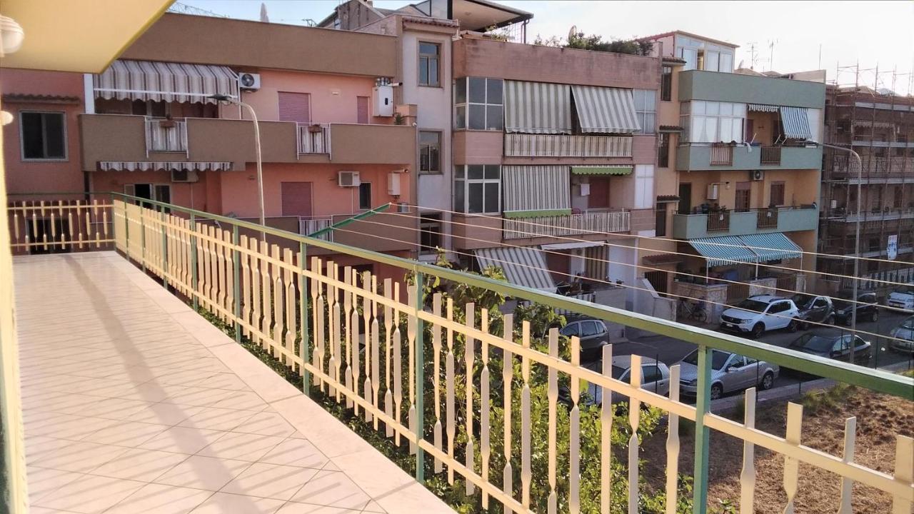 La Coccinella "Casa Vacanza" Isola delle Femmine Exterior foto