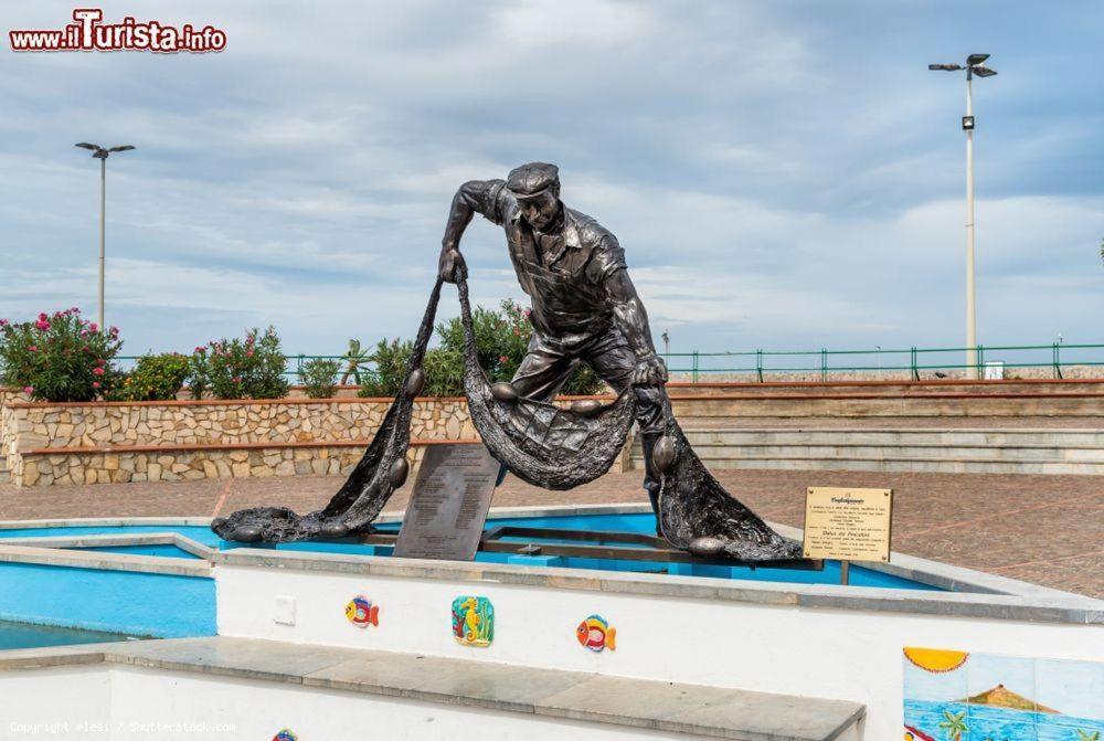 La Coccinella "Casa Vacanza" Isola delle Femmine Exterior foto